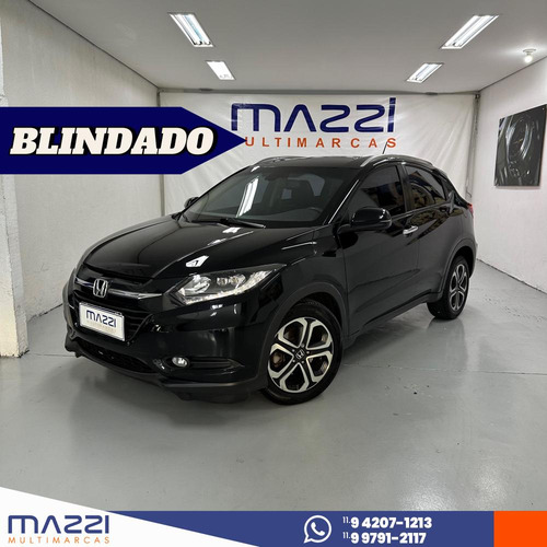 Honda HR-V TOURING 1.8 FLEXONE 16V 5P AUT.