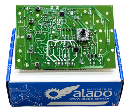 Placa Lavadora Colormaq 11,5kg Lca11,5 - 47020 - Bivolt
