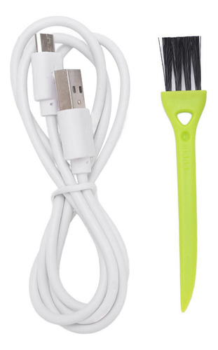 Mini Aspiradora De Escritorio Portátil Con Carga Usb