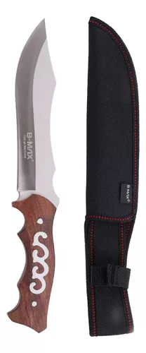  Cuchillo militar de hoja afilada táctica de caza de