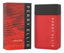Comprar Perry Ellis Hombres Rojos Audaces Edt Spray 3.4 64t4z