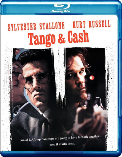 Blu Ray Tango & Cash