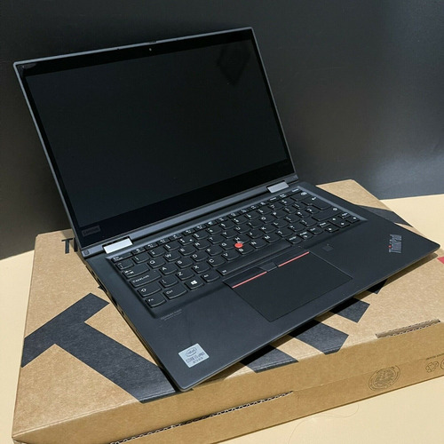 Imagen 3 de 7 de Lenovo Thinkpad X13 Yoga 2 En 1 I5 10 ° 16gb Ram 256gb Ssd 1