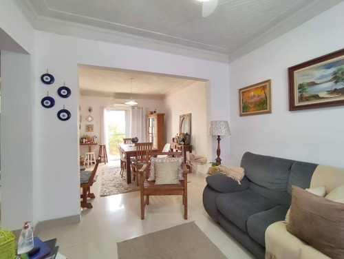 Imagem 4 de 30 de Sobrado Com 3 Dormitórios À Venda, 133 M² Por R$ 800.000,00 - Vila Matias - Santos/sp - So0055