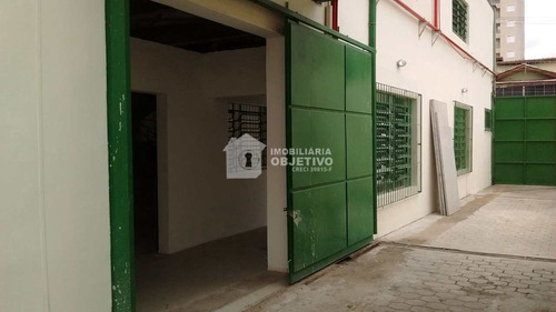 Imagem 9 de 14 de Galpão, Vila Siqueira (zona Norte), São Paulo - R$ 3.2 Mi, Cod: 4116 - A4116