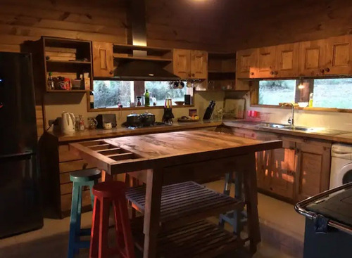 Arriendo Linda Casa En Condominio A 10 Min. De Pucon