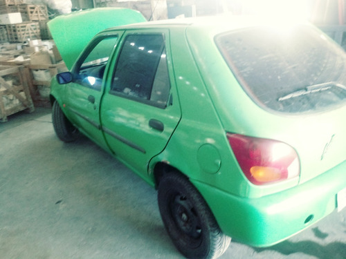 Juego De Rines 13 Para Ford Fiesta Balita 1997.. 1.25l