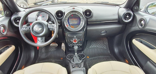 Imagen 9 de 15 de Mini Countryman 2016 1.6 S Hot Chili At