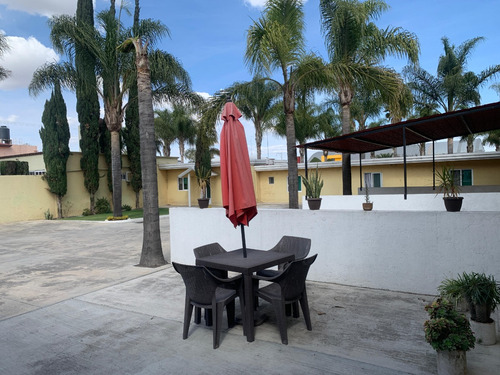 Fraccionamiento Privado Con 4 Casas En Chipilo Gran Oportunidad De Inversión 980 M2