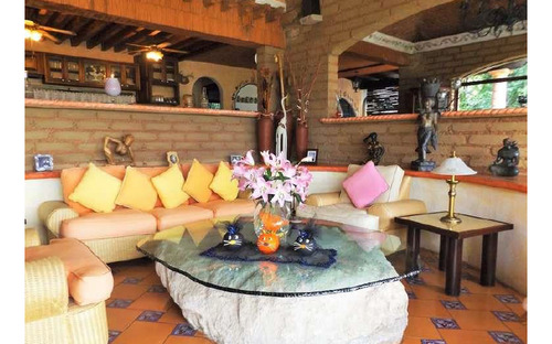 Venta Finca Quinta Tepoztlán Morelos