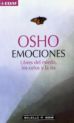 Emociones (bolsillo Edaf) (spanish Edition)* - Osho Osho