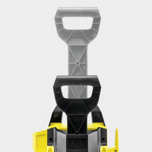 Máquina de lavar louça Karcher K2 Power Control SMS em cor amarelo