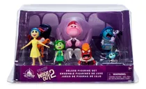 Comprar Inside Out 2 Deluxe Figure Play Set Intensamente 2