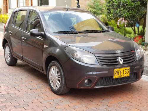 Renault Sandero Gt Line 1.6 2011
