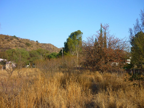 Vende Lote En San Marcos Sierras - 4500m2 A 700m De La Plaza