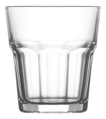 Vaso Whisky Aras Lav 305ml Vidrio Turco Pack X6 Unidades