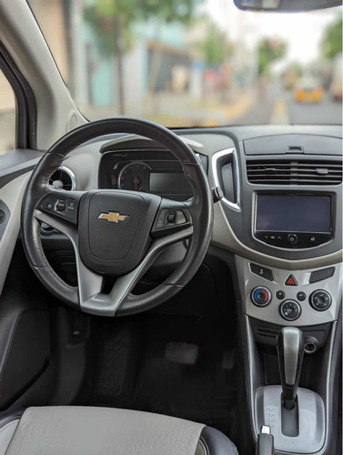 Chevrolet Tracker 1.8 Ltz+ Awd At 140cv