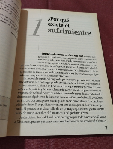 La Gran Esperanza. Elena G De White. Religión. Olivos (Usado)