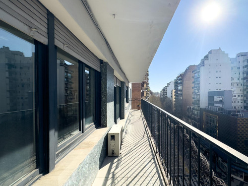 Amplisimo Departamento Refaccionado En Venta Con Cochera - Recoleta