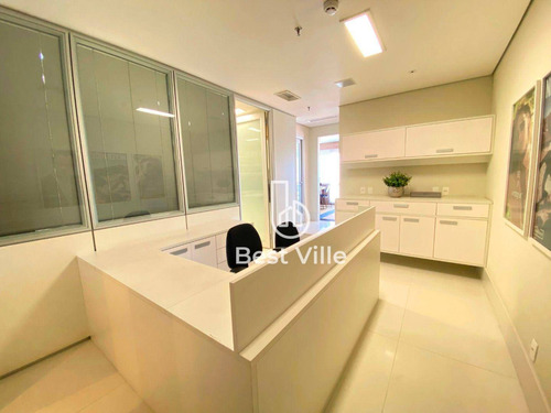 Imagem 8 de 22 de Sala À Venda, 140 M² Por R$ 1.120.000,00 - Alphaville - Barueri/sp - Sa0003