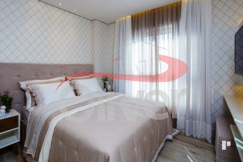 Imagem 2 de 30 de Apartamento A Venda Praia Brava, Brava Home Resort - Ap00068 - 32327863