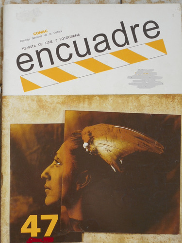 Revista Encuadre De Cine Y Fotografía