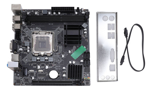 Placa Base Para Lga775 G41 M3 Ddr3x2 Pci E X16 Serial Ata