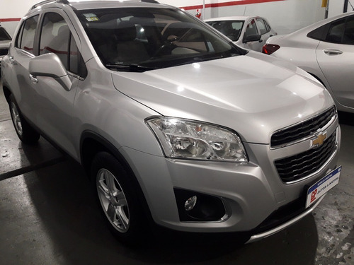 Chevrolet Tracker 1.8 Ltz Fwd Mt 140cv