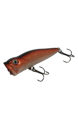 Señuelo Popper Surfish Rf14 7cm 10g Pesca Trarira Dorado