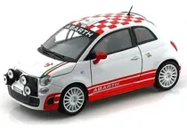 Comprar Fiat 500 Abarth Motormax Escala 1\u002F24. Nuevo, Sin Caja