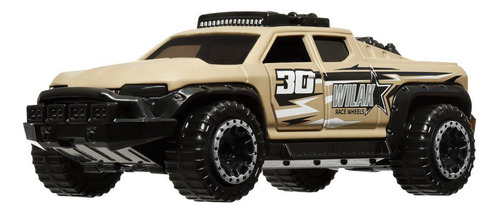 Auto Hot Wheels Pull-back Speeders para uso fuera de servicio - Mattel