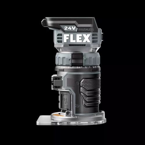 Router Inalámbrico Flex De 1/4 PuLG. Y 1,5 Hp Sin Bateria