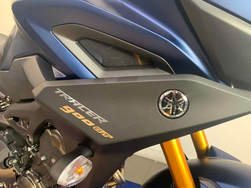 Yamaha Tracer 900 Gt Azul 2021