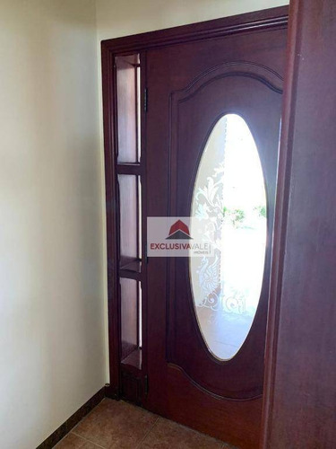 Imagem 9 de 30 de Casa Com 4 Dormitórios À Venda, 490 M² Por R$ 1.850.000,00 - Terras De Sant Anna - Jacareí/sp - Ca0956