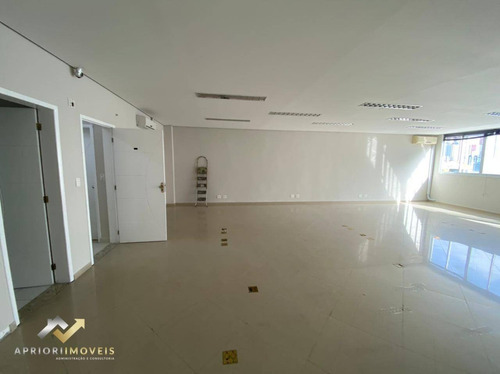 Sala Para Alugar, 200 M² Por R$ 6.000,00/mês - Jardim - Santo André/sp - Sa0171