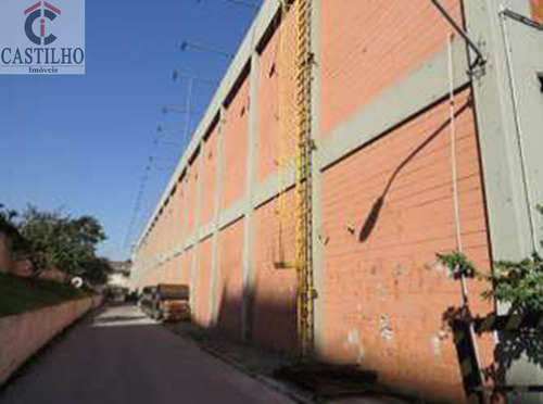 Imagem 15 de 15 de Prédio Industrial Para Alugar 8.500 M² - Mooca - Mo20590