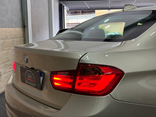 BMW Serie 3 320IA 2.0 TURBO/ACTIVEFLEX 16V/GP 4P