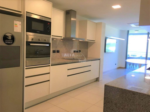 Imagen 5 de 20 de Venta Departamento 3 Dormitorios Con Piscina