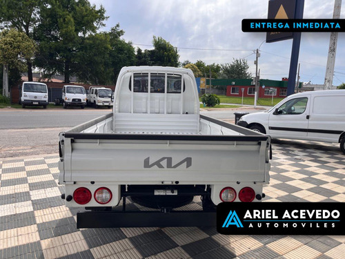 Kia K2500 Bongo 4x4 2024 0km - Acevedo Automóviles