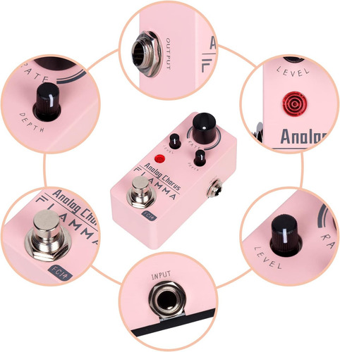 Flamma Fc01 Drum Machine Phrase Loop Pedal 16 Drum Groove...