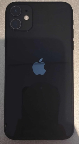 iPhone 11, Color Negro