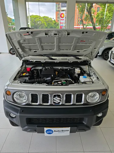Suzuki Jimny 1.4 Glx 5p