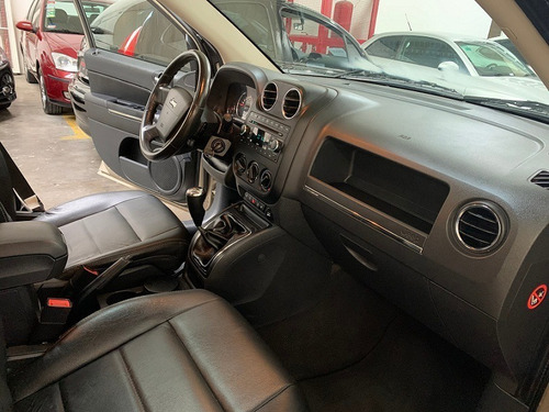 Jeep Compass 2.4 Limited Mtx