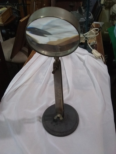 Antigua Lupa De Joyería En Impecable, De Colección!! (Usado)