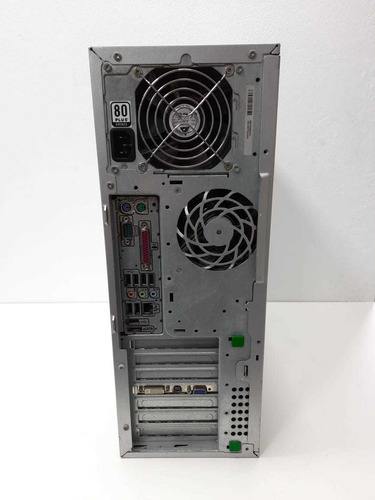 Servidor Computador Gamer Hp Xw4600 Quadcore 8gb Ram Top