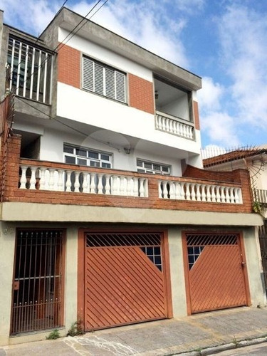 Sobrado De Luxo Na Vila Formosa - 243-im292483
