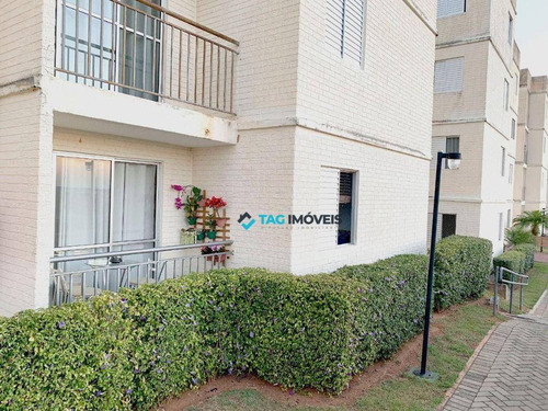 Imagem 1 de 24 de Apartamento Com 2 Dormitórios À Venda, 50 M² Por R$ 220.000,00 - Parque Jambeiro - Campinas/sp - Ap2480
