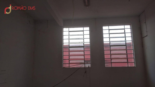 Imagem 9 de 24 de Salão Comercial Vila Ré - Sl0024