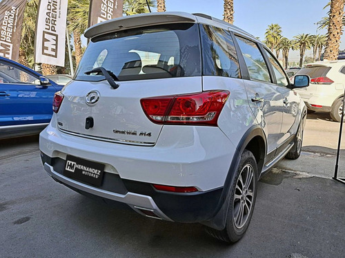 Great Wall M4 2019