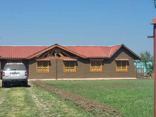 Se Vende Dos Propiedades Regularizadas En Parcela De 5000 M2